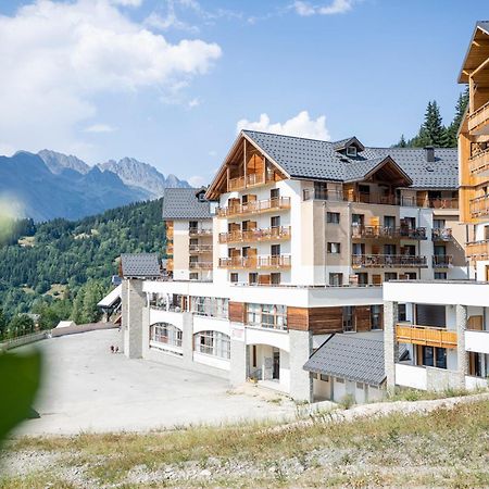 Villages Clubs Du Soleil - Oz En Oisans Oz 外观 照片