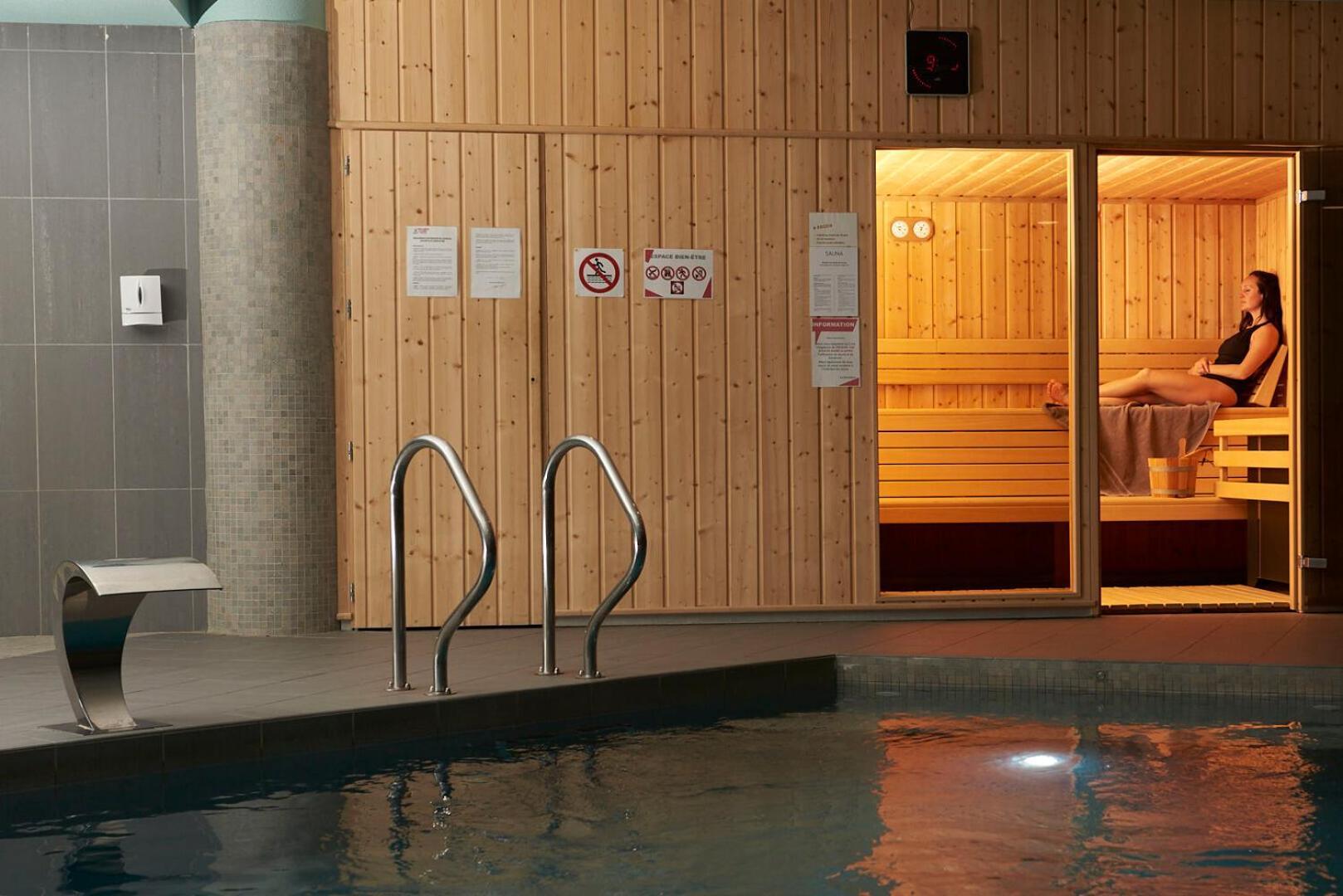 Villages Clubs Du Soleil - Oz En Oisans Oz 外观 照片