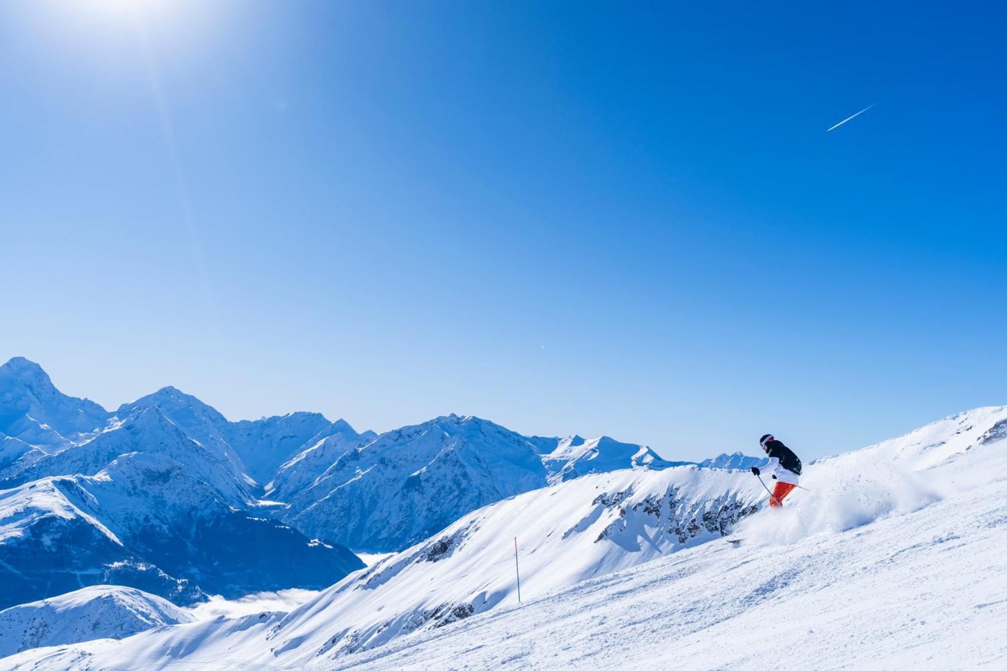 Villages Clubs Du Soleil - Oz En Oisans Oz 外观 照片