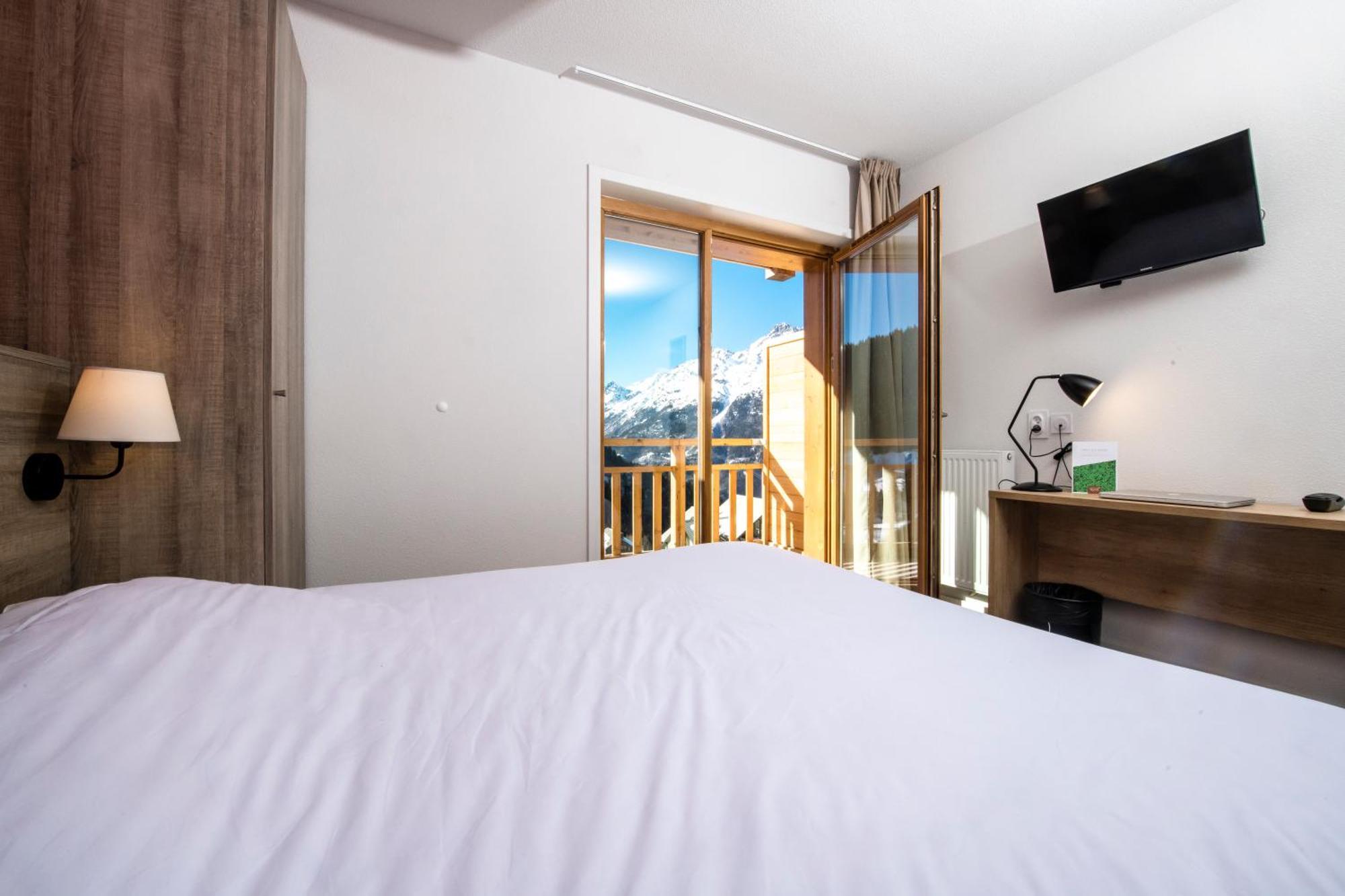 Villages Clubs Du Soleil - Oz En Oisans Oz 外观 照片
