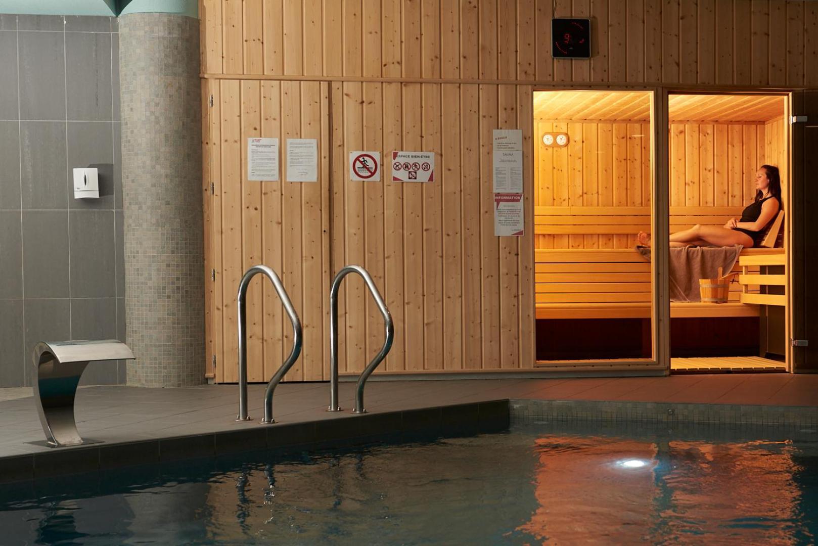 Villages Clubs Du Soleil - Oz En Oisans Oz 外观 照片