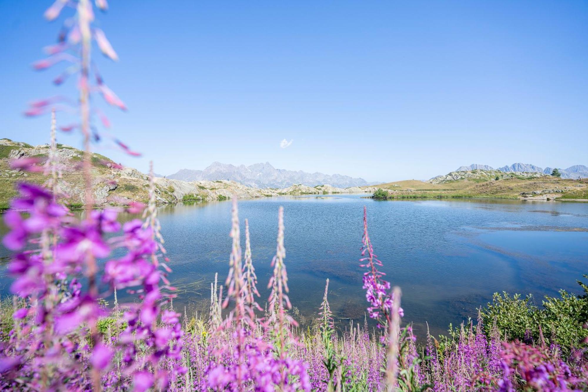 Villages Clubs Du Soleil - Oz En Oisans Oz 外观 照片