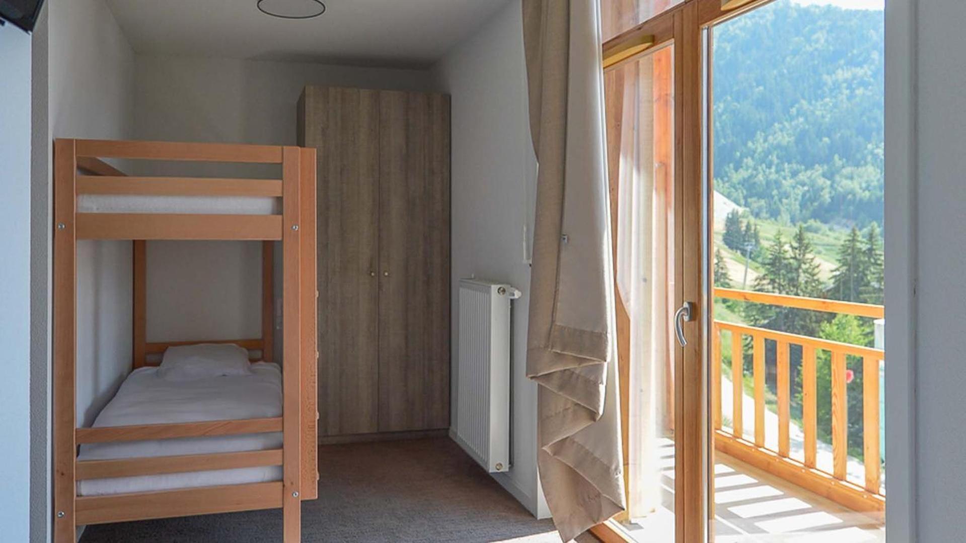 Villages Clubs Du Soleil - Oz En Oisans Oz 外观 照片